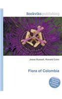 Flora of Colombia: (English)