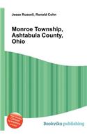 Monroe Township, Ashtabula County, Ohio