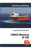 Hmas Madang (P 94): (English)
