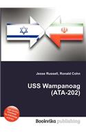 USS Wampanoag (Ata-202): (English)