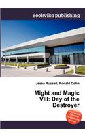 Might and Magic VIII