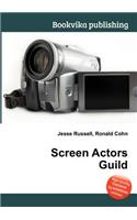 Screen Actors Guild