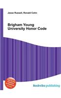 Brigham Young University Honor Code