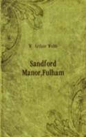 Sandford Manor, Fulham