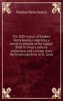 1820 journal of Stephen Watts Kearny