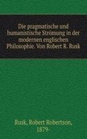 DIE PRAGMATISCHE UND HUMANISTISCHE STR