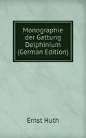 Monographie der Gattung Delphinium (German Edition)
