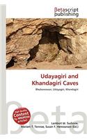 Udayagiri and Khandagiri Caves: (English)