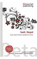 Sadi, Nepal