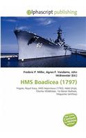 HMS Boadicea (1797): (English)