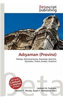 Ad Yaman (Provinz): (German)