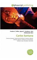 Carlos Santana