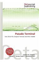 Pseudo Terminal: (English)