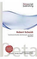Robert Scheidt: (English)