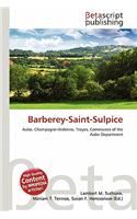 Barberey-Saint-Sulpice: (English)
