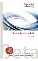 Space Activity Suit: (English)