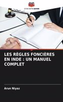 Les Règles Foncières En Inde