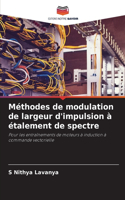 Méthodes de modulation de largeur d'impulsion à étalement de spectre