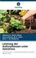 Leistung der Kulturpflanzen unter Salzstress