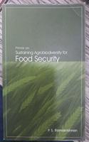 Food Security : Primer on Sustaining