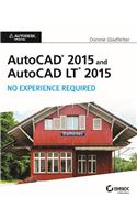 Autocad 2015 and Autocad Lt 2015