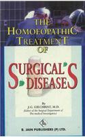 Homoeopathic Treatment of Surgical Diseases