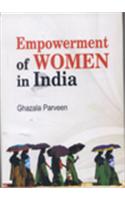 Empowerment of Women in India