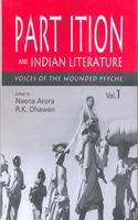 Partition And Indian Literature Vol 1& 2