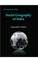 Social Geography of India