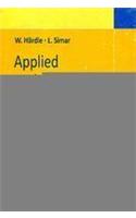 Applied Multivariate Statistical Analysis (second Edition)