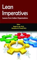 Lean Imperatives : Lessons from Indian Organizations