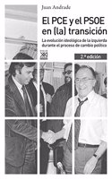 El PC y el PSOE en (la) transicion: La evolucion ideologica de la izquierda durante el proceso de cambio politico