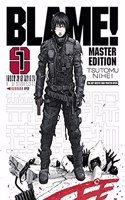 BLAME MASTER EDITION 1 DE 6