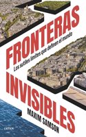 Fronteras invisibles: Los sutiles limites que definen el mundo