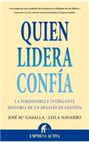 Quien Lidera Confia