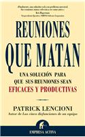 Reuniones Que Matan