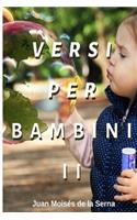 Versi per Bambini II