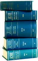 Recueil Des Cours: Volume 39 (1932/I): (Collected Courses of the Hague Academy of International Law)