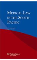 Medical Law in the South Pacific