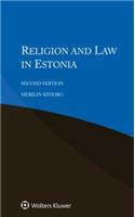 Religion and Law in Estonia
