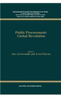 Public Procurement: Global Revolution