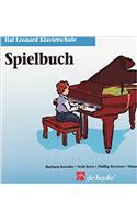 HAL LEONARD KLAVIERSCHULE SPIELBUCH 1 CD