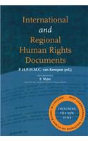 International and Regional Human Rights Documents