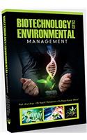 Biotechnology and Environmental Management