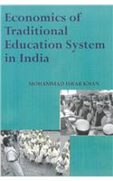 Economics of Traditional Education System in India