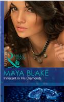 Innocent in His Diamonds (Mills & Boons Series)