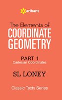 The Elements of Coordinate Geometry Cartesian Coordinates