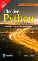 Effective Python| Second Edition| By Pearson