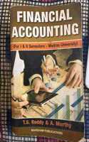 Financial Accounting (Madras University)