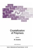 Crystallization of Polymers